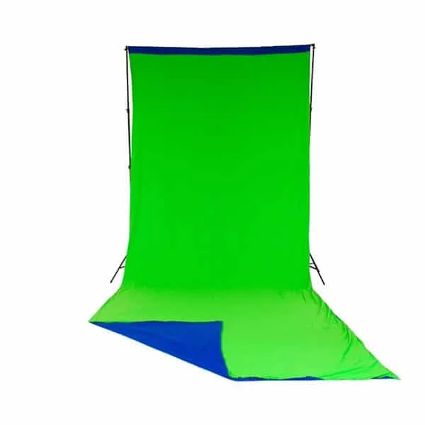 Manfrotto 5887 (3 x 7m, Green/Blue) – Reversible bottom Dernier Modèle