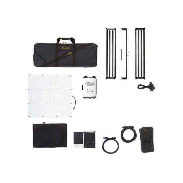 Prix Bas Aladdin Fabric 350W – projecteur avec cadre et sac