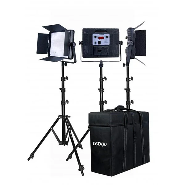 Ledgo LG-900CSCII – 3 LED panel kit Remise