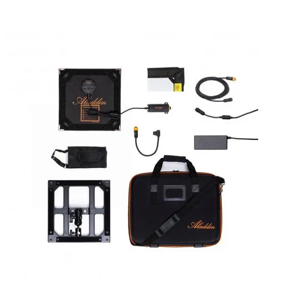 Aladdin ALL-IN 1 Color (50w Bi-Color) – LED panel kit Acheter En Ligne