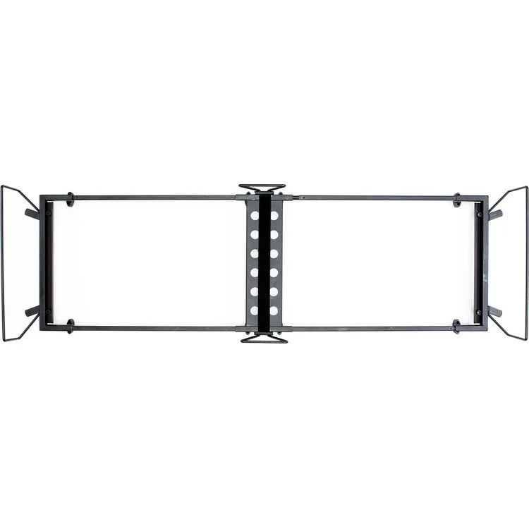 Aladdin AMS-FL200BIFR – Metal frame for 1×4 panel Offre Spéciale