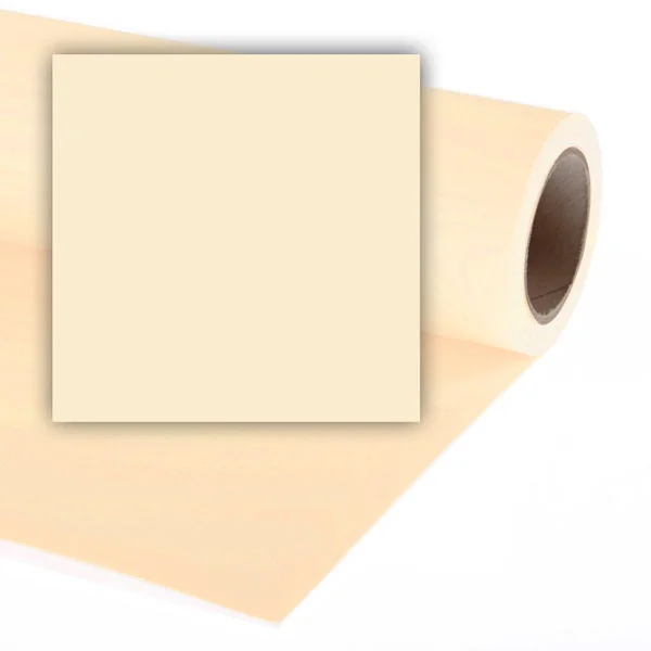 Offre Du Jour Colorama 1,35m x 11m Vanilla – Fond Papier Studio