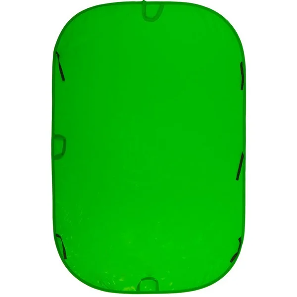 Certifié FOND PLIANT MANFROTTO CHROMAKEY 1,8X2,75M LC6981