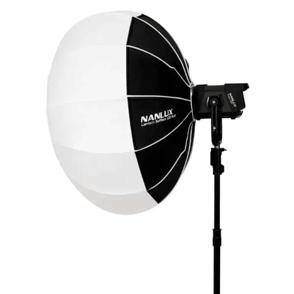 Produit De Marque Nanlux Lantern Softbox 120cm (Monture NL) – Lanterne pour Evoke