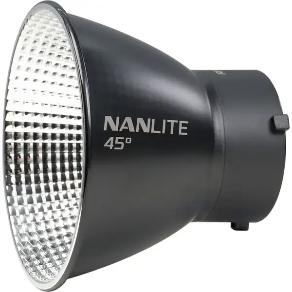 Nanlite Reflecteur 45° (Monture Bowens) – Réflecteur Produit De Marque