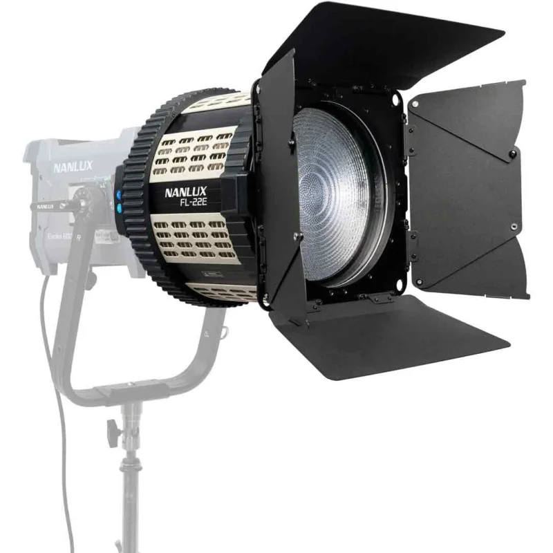 Bon Marché Nanlux FL-22E (Monture BE, 15°-48°) – Lentille Fresnel Motorisée