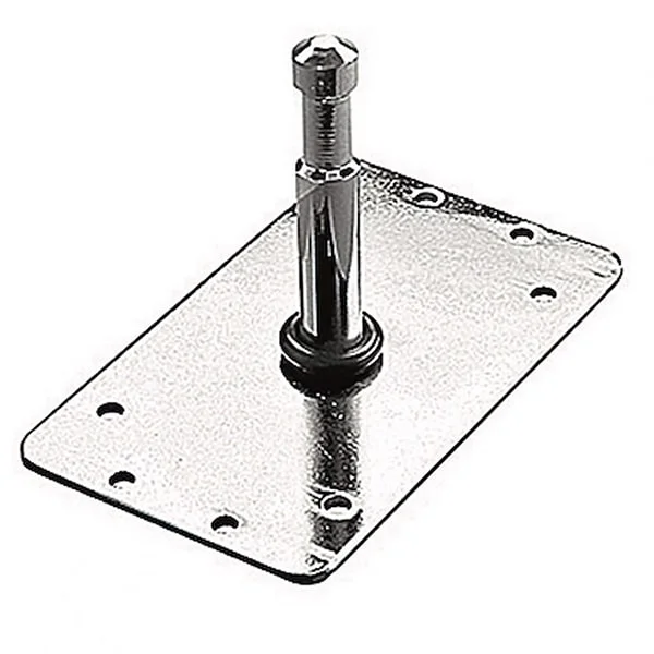 Meilleur Choix Avenger Plateau Mural avec Spigot Baby de 7,6 cm de haut
