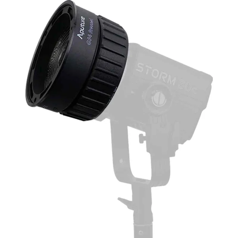 Produit De Marque Aputure CF4 (Mini Bowens) – Compact Fresnel Lens