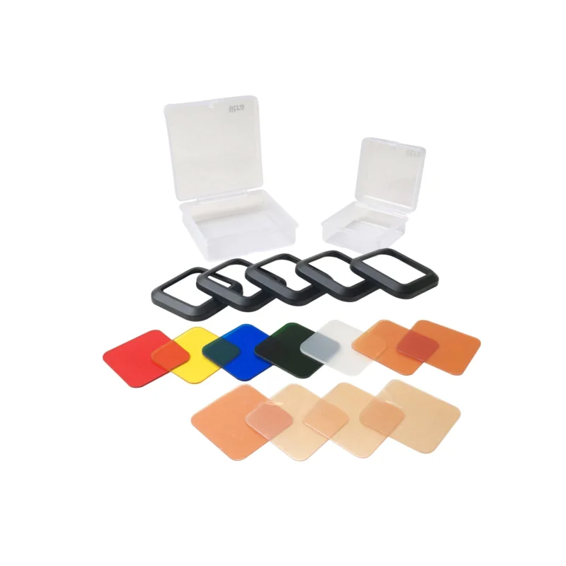 Prix Choc Litra T22FS – Set of 10 Filters for Litra Flashlight