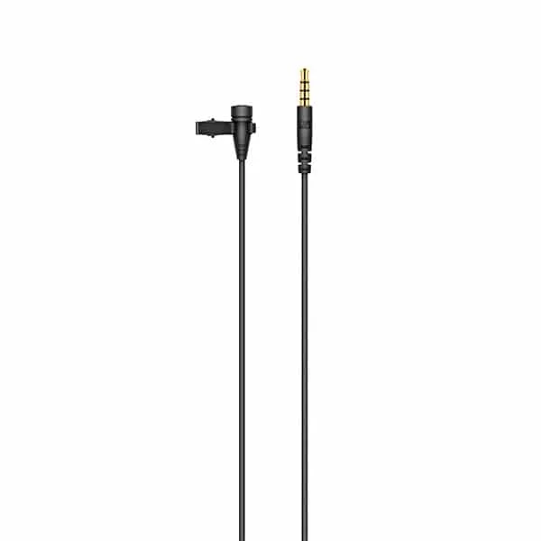 Offre Du Jour Sennheiser XS Lav Mobile (TRRS 3,5mm) – Micro Cravate