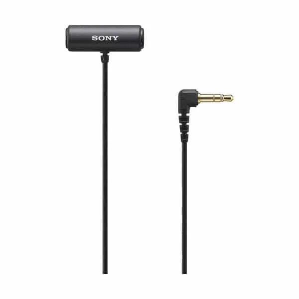 Produit De Marque Sony ECM-LV1 – Lavalier Microphone