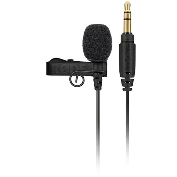 Dernier Modèle Rode Lavalier GO – Micro Cravate