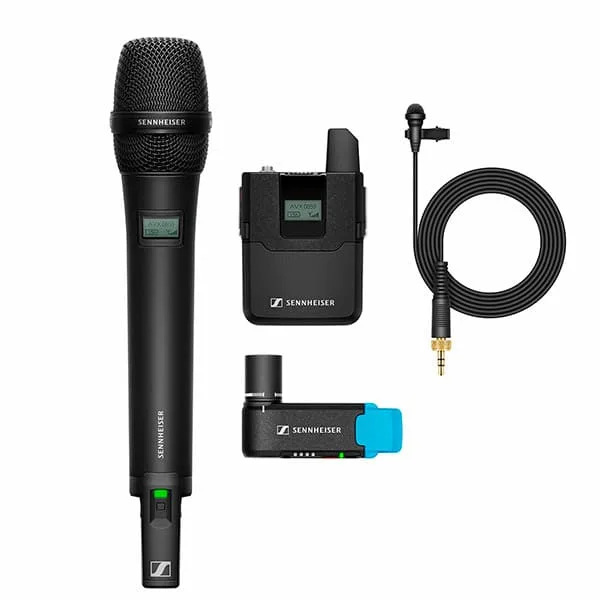 Prix Réduit Sennheiser AVX Combo Set