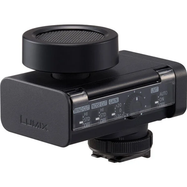 Populaire Panasonic Lumix DMW-DMS1E – Microphone