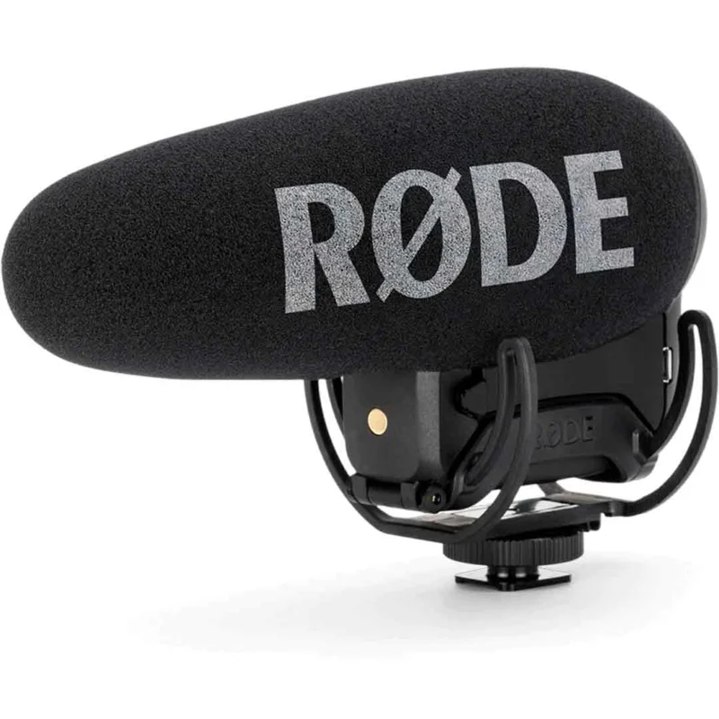 Produit De Marque RODE VideoMic Pro+ – Camera Microphone