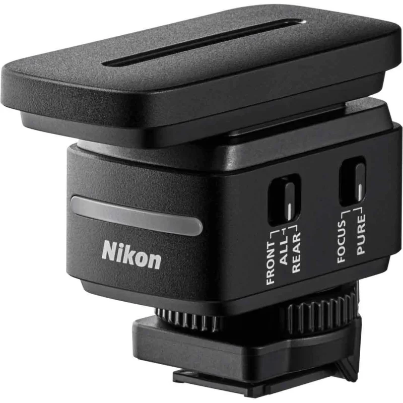Nikon ME-D10 – Microphone Pas Cher
