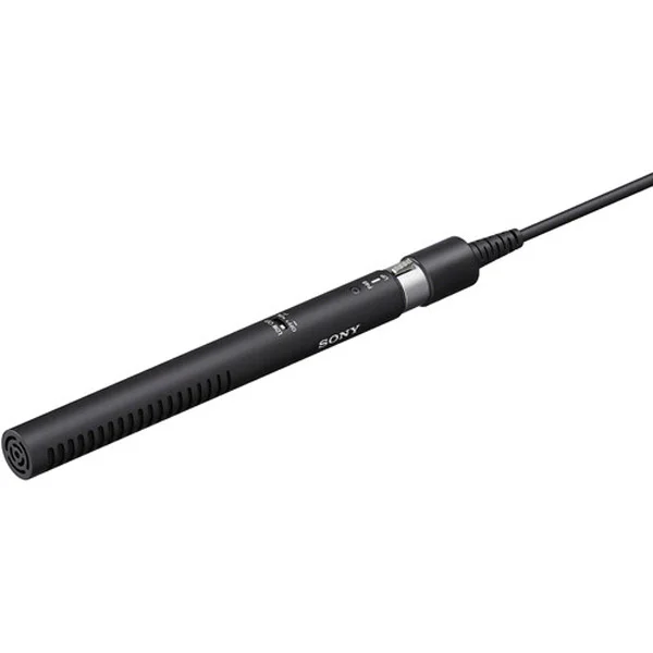 Sony ECM-778 Pro XLR – Canon Microphone Promotion