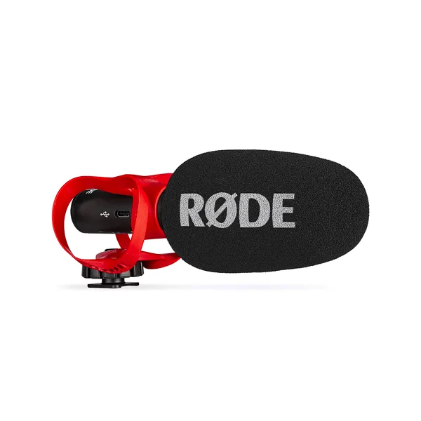 Dernière Chance RODE VideoMic GO II Helix – Micro Shotgun