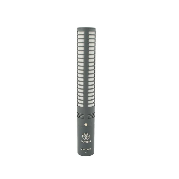 Nouvel Arrivage Shoes MiniCMIT (Grey) – Miniature shotgun microphone