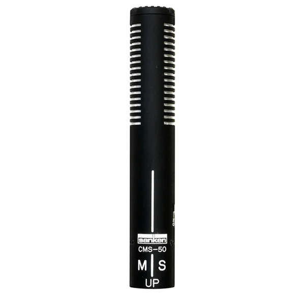Nouvelle Collection Sanken CMS-50 – stereo shotgun microphone