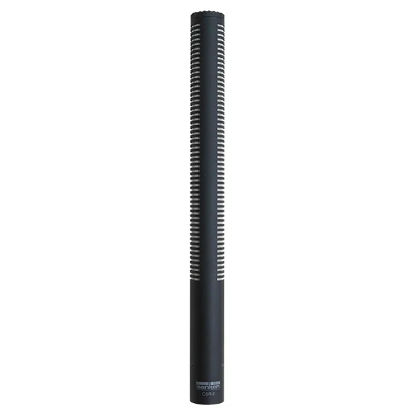 Sanken CSR-2 – supercardioid shotgun microphone Nouvel Arrivage