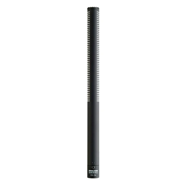 Sanken Canon CS-3E – supercardioid shotgun microphone Satisfait Ou Remboursé