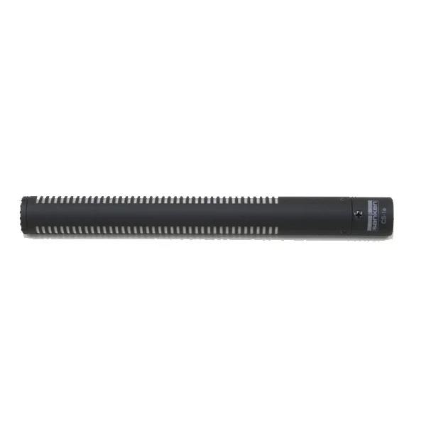 Sanken CS-1E – Shotgun microphone for boom pole and camera Expédié Aujourd'hui
