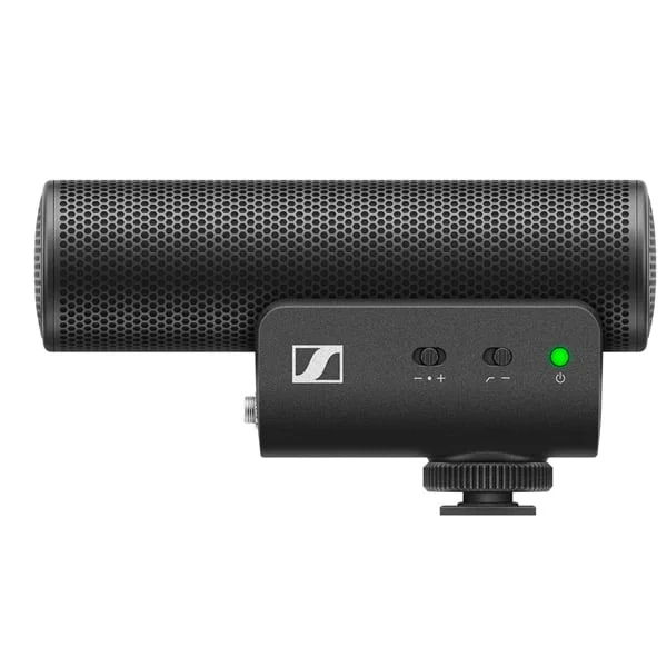 Sennheiser MKE 400 – Directional Microphone Commande En Gros