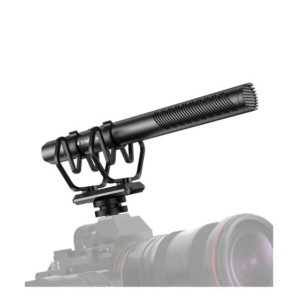 Synco Mic-D30 – Canon Broadcast Microphone Nouvelle Collection