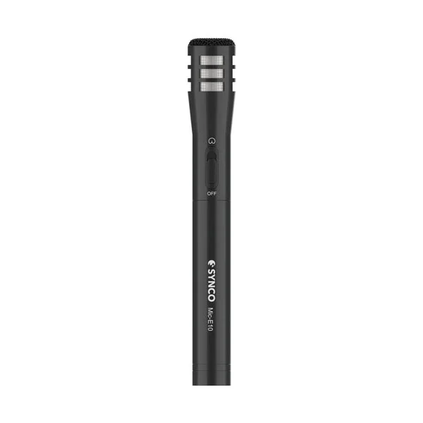 Haute Qualité Synco Mic-E10 – Handheld Microphone