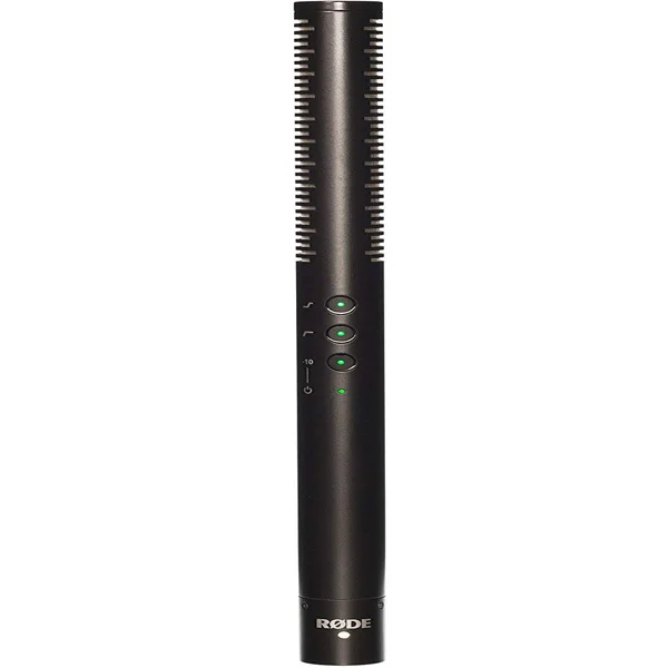 Retour Gratuit Rode NTG4+ – microphone with battery