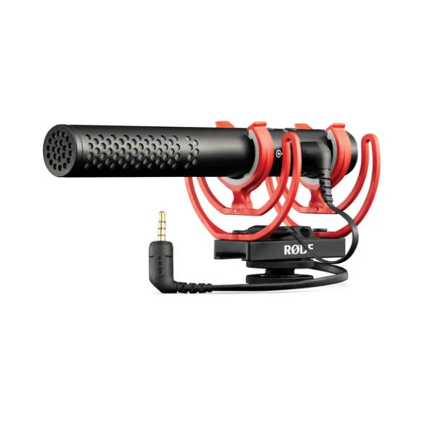 Commander Maintenant Rode VideoMic NTG – microphone