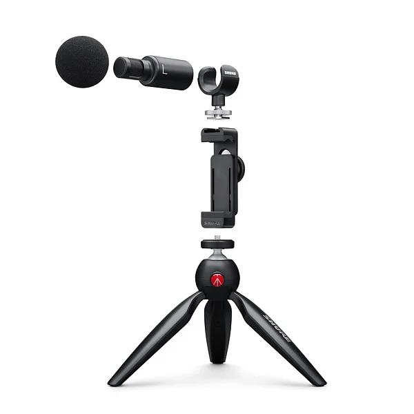 Seulement Aujourd'hui Shure MV88+ – video kit