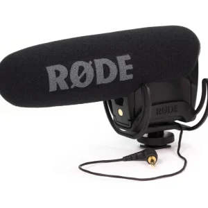 Achetez Aujourd'hui RODE VIDEOMIC PRO MICROPHONE