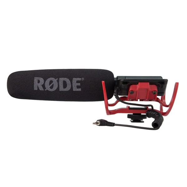 RODE VideoMic – Condenser Microphone Acheter Direct