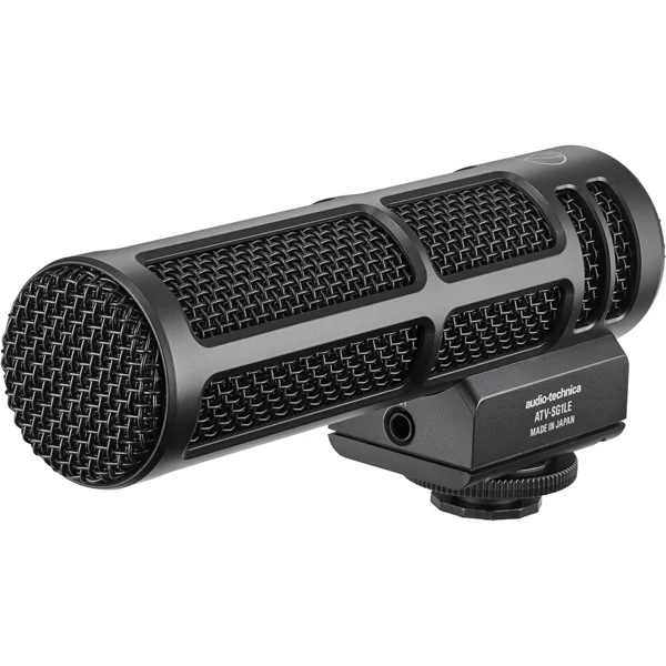 Achat Immédiat Audio-Technica ATV-SG1LE – Microphone