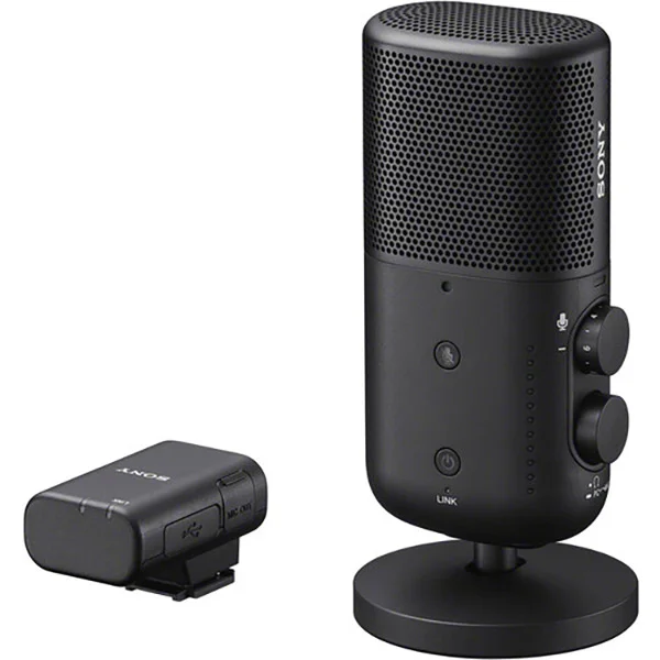 Vente Flash Sony ECM-S1 – Streaming Microphone