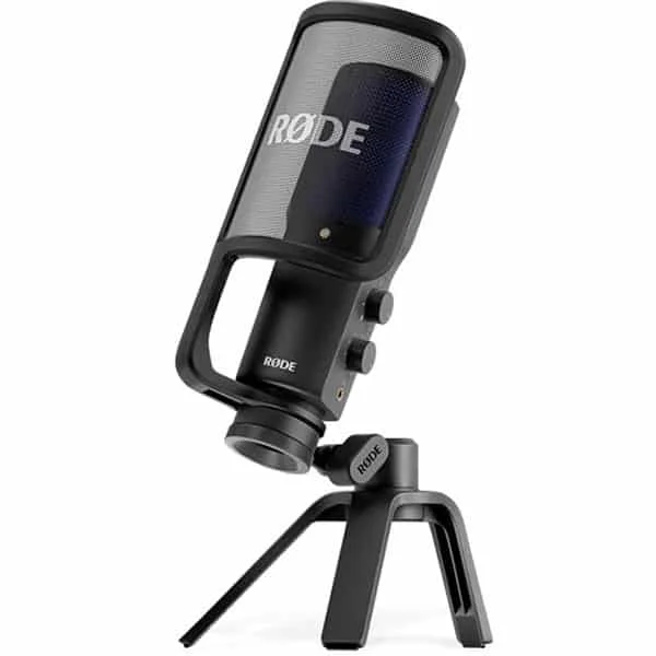 Prix Réduit Rode NT-USB+ – Micro