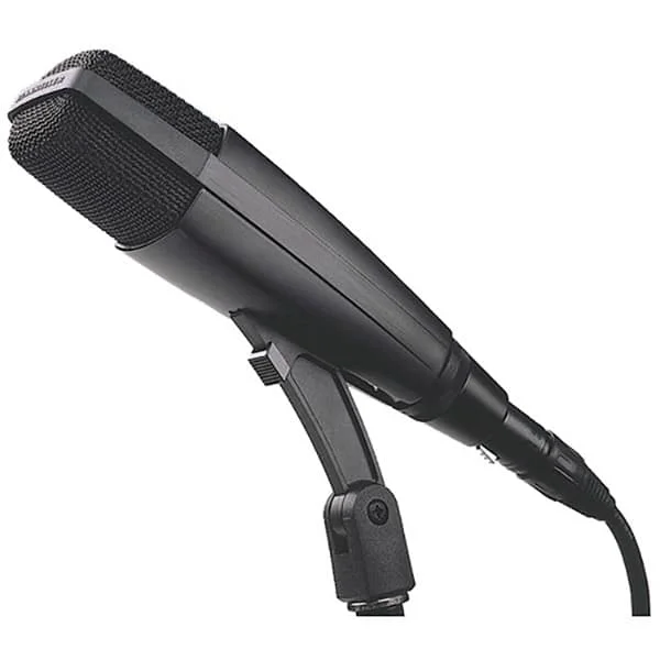 Commander Vite Sennheiser MD 421-II – Studio Microphone
