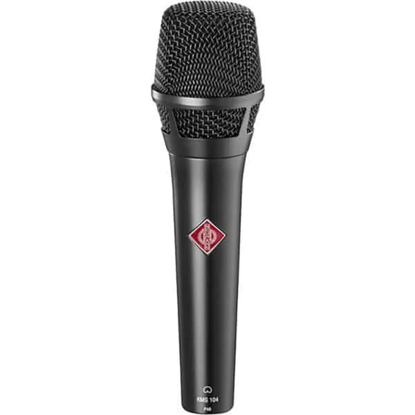 Commande En Gros Neumann KMS 104 (Black) – Microphone