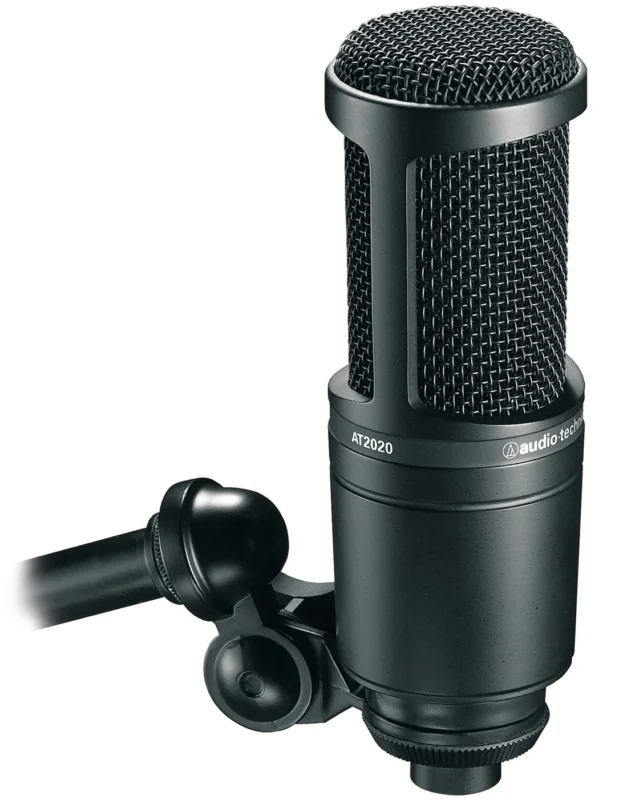 Pas Cher MICRO AUDIO TECHNICA AT2020