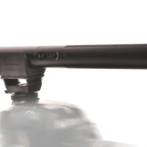 Sennheiser MKE-600 – Microphone and Windscreen Nouvel Arrivage