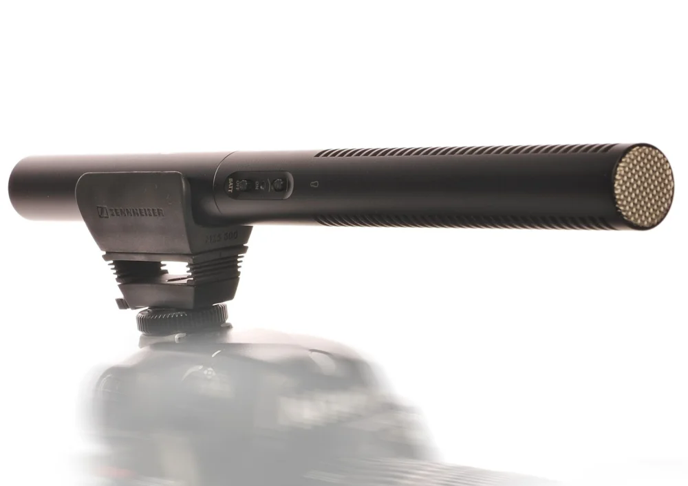 Sennheiser MKE-600 – Microphone and Windscreen Nouvel Arrivage