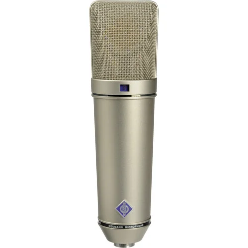 Neumann U87Ai (Nickel) – Microphone Solde