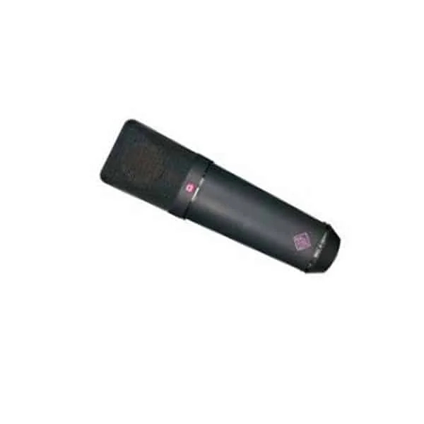 Bon Plan Neumann U87Ai (Black) – Microphone