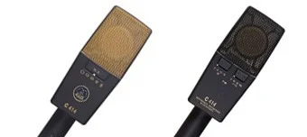 Dernier Modèle STATIC STUDIO MICROPHONE WITH VARIABLE DIRECTIVITY