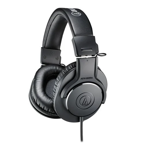 Nouvelle Collection Audio-Technica ATH-M20X Headphones