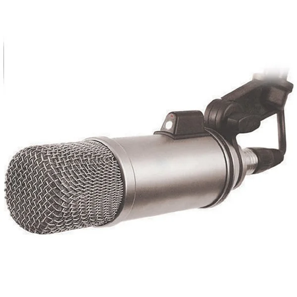 MICRO STUDIO RODE BROADCASTER Paiement Sécurisé