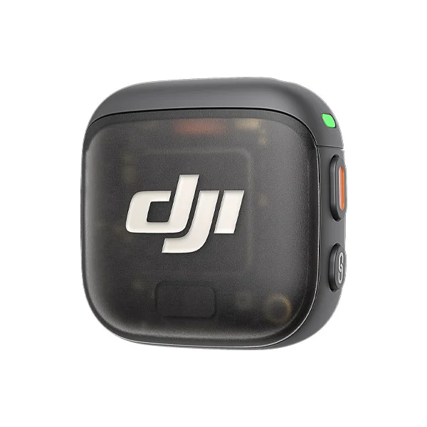 DJI Mic 3 – Émetteur Dernière Chance