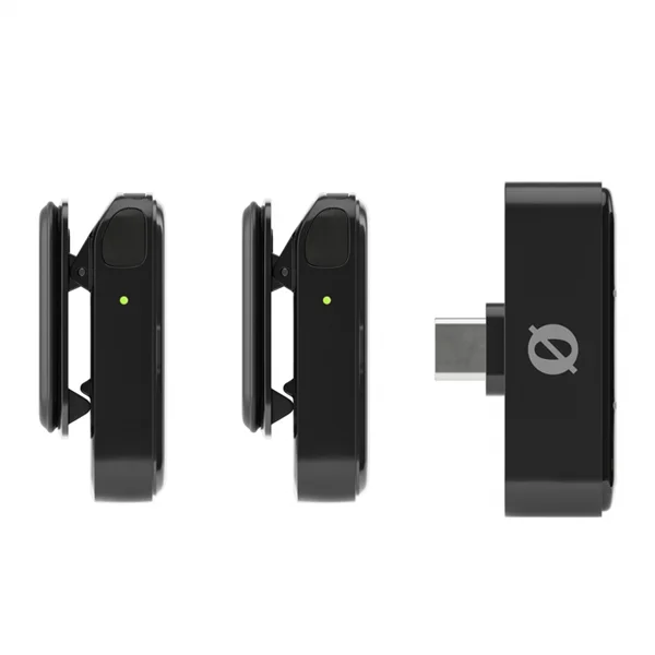 Bon Plan Rode Wireless Micro USB-C Noir – Kit Microphone